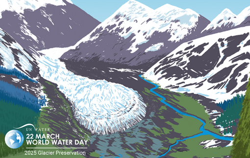 Wereldwaterdag 2025: Bescherm ons water, bescherm onze toekomst
