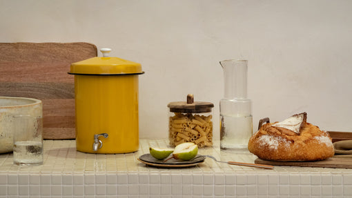 Ecofiltro in uw keuken: Transformeer waterfiltratie voor een duurzaam huis