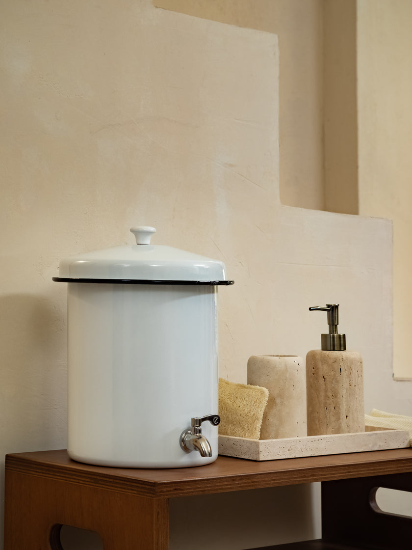 Ecofiltro waterfilter 5L - Wit