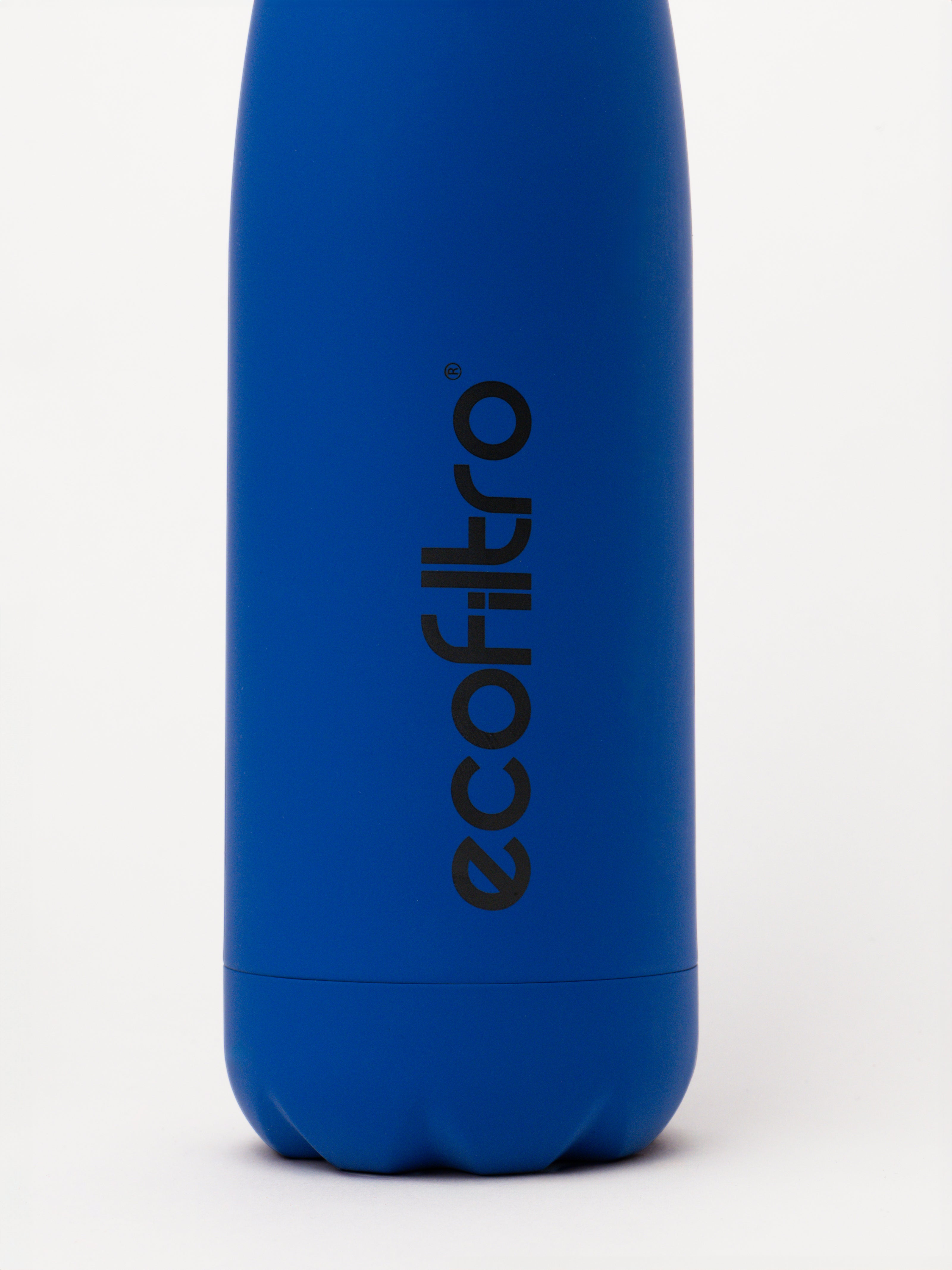 Ecofiltro geïsoleerde fles