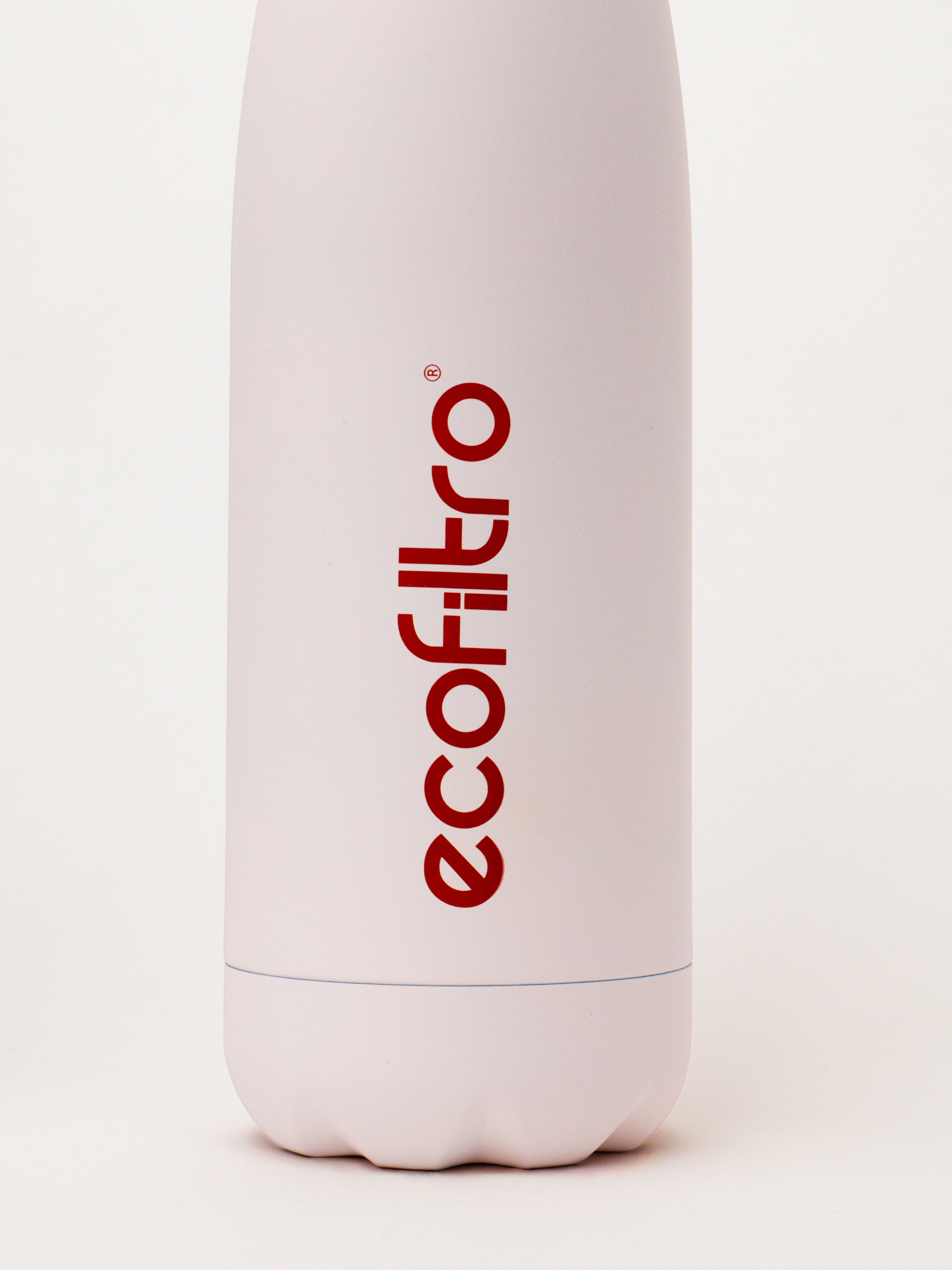 Ecofiltro geïsoleerde fles