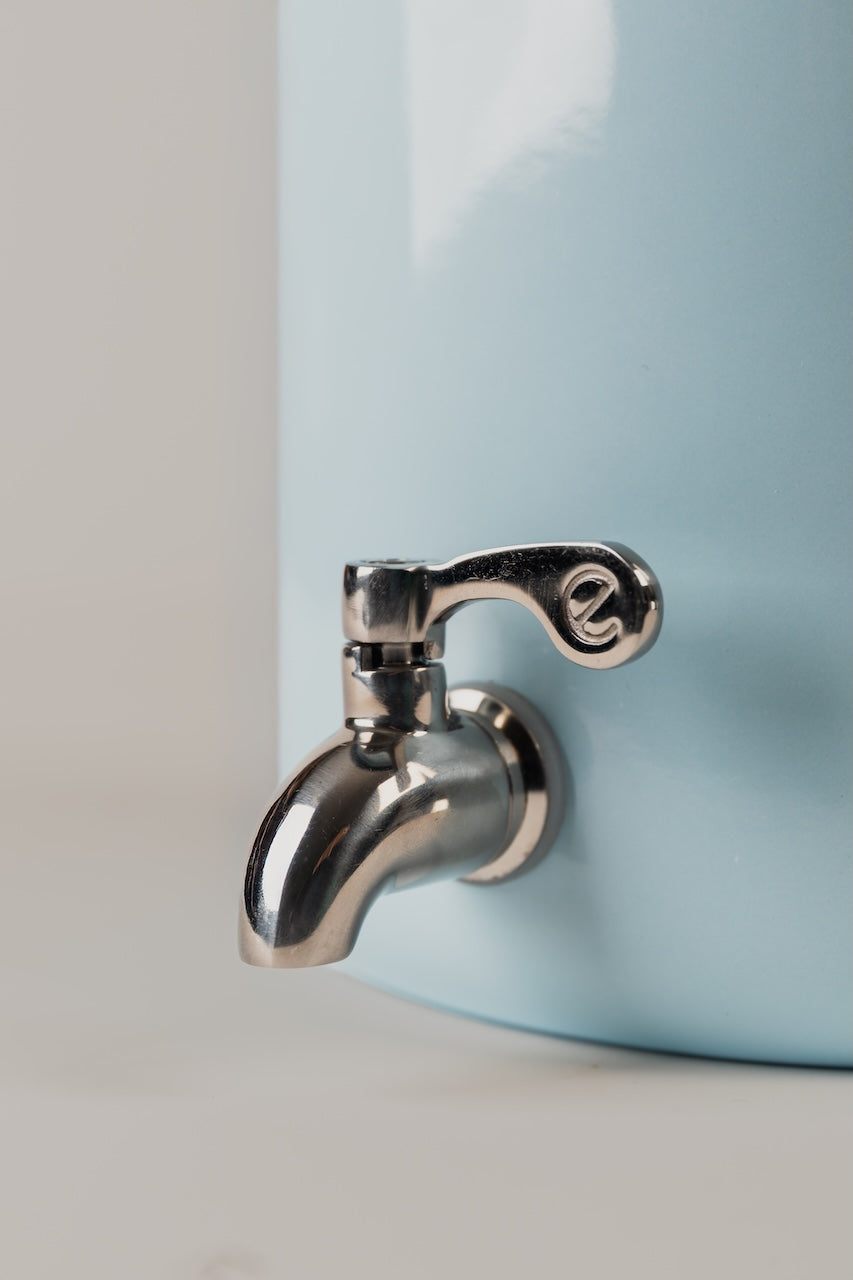 Ecofiltro waterfilter 5L - Lichtblauw