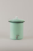 Ecofiltro waterfilter 5L - Mintgroen