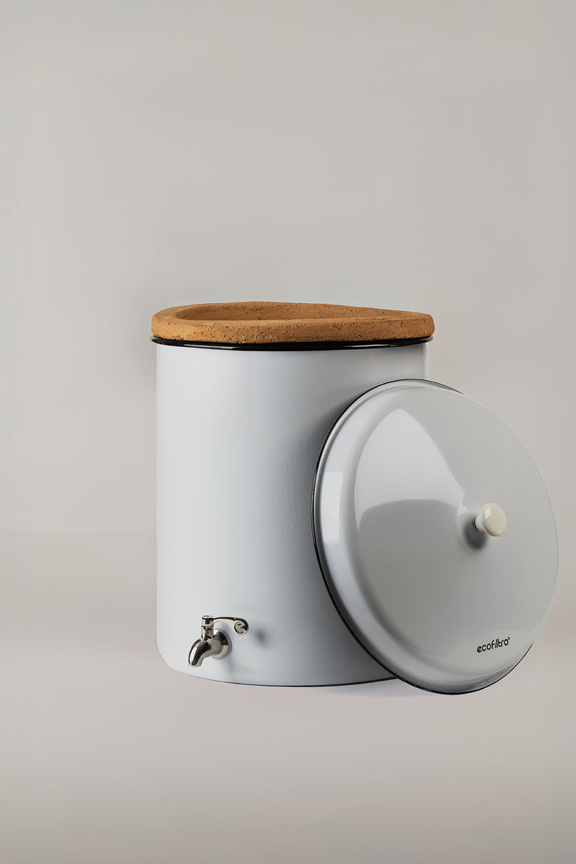 Ecofiltro waterfilter 20L - Wit