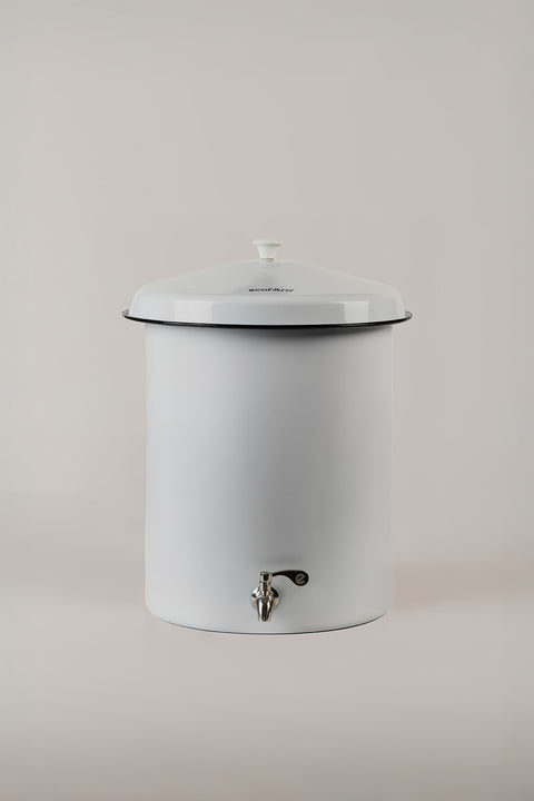 Ecofiltro waterfilter 20L - Wit