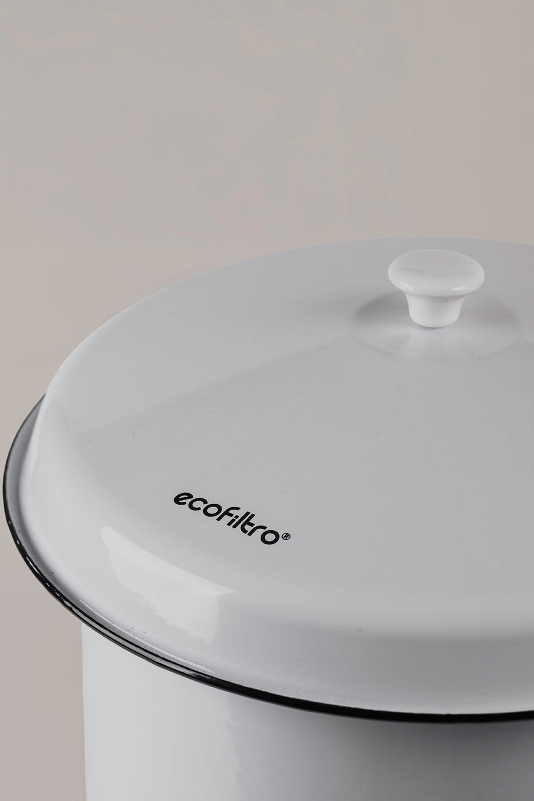 Ecofiltro waterfilter 20L - Wit