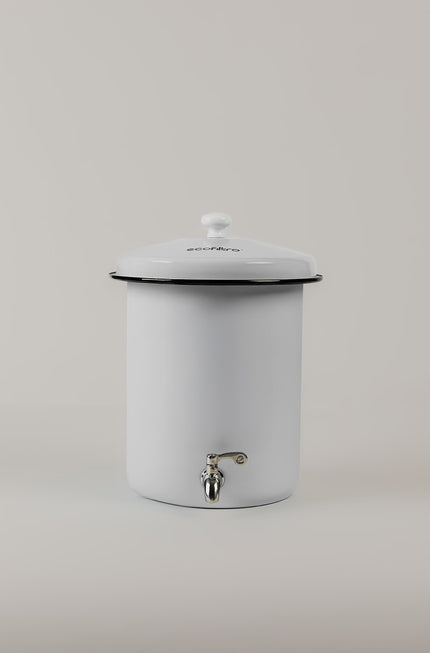 Ecofiltro waterfilter 5L - Wit