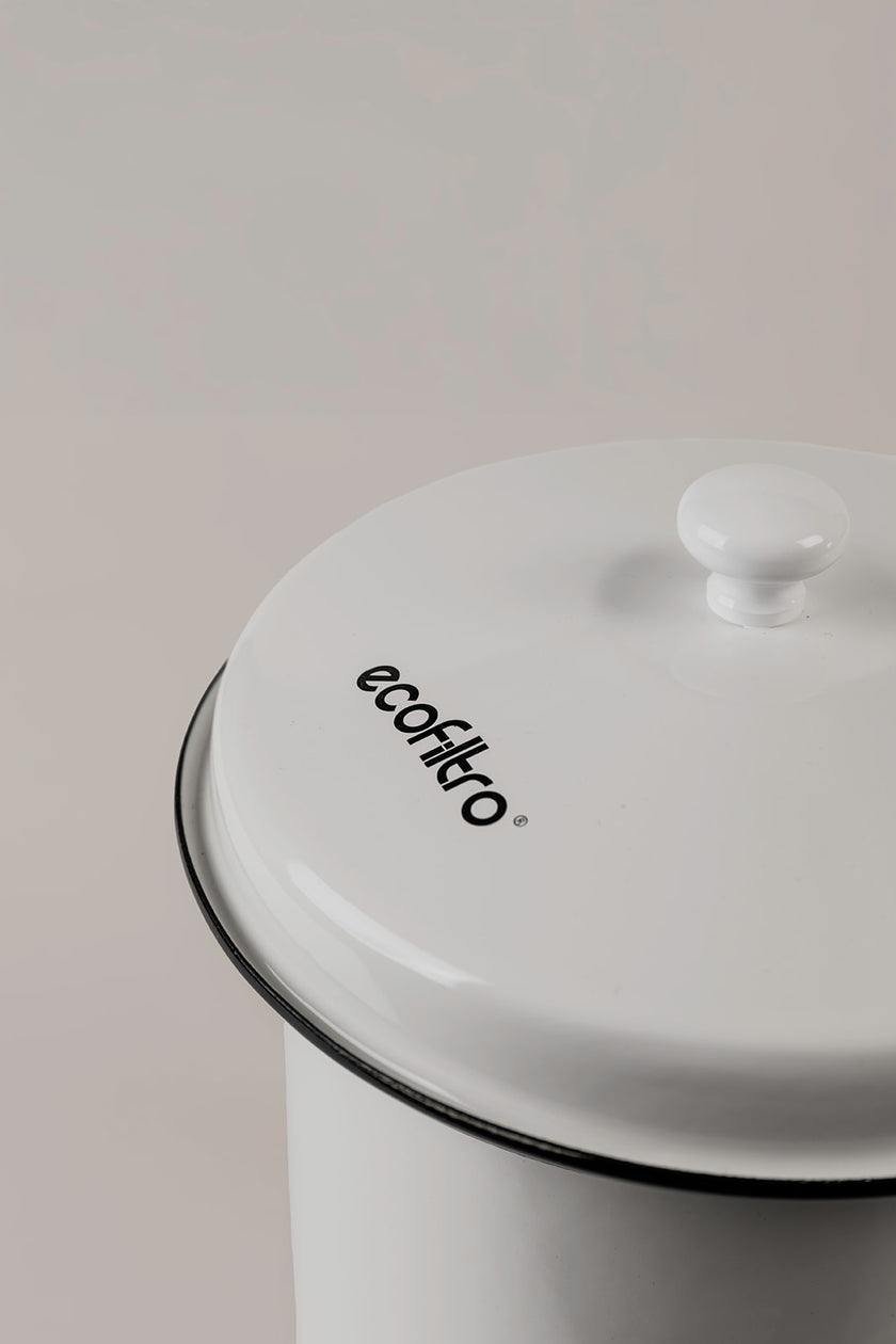 Ecofiltro waterfilter 5L - Wit