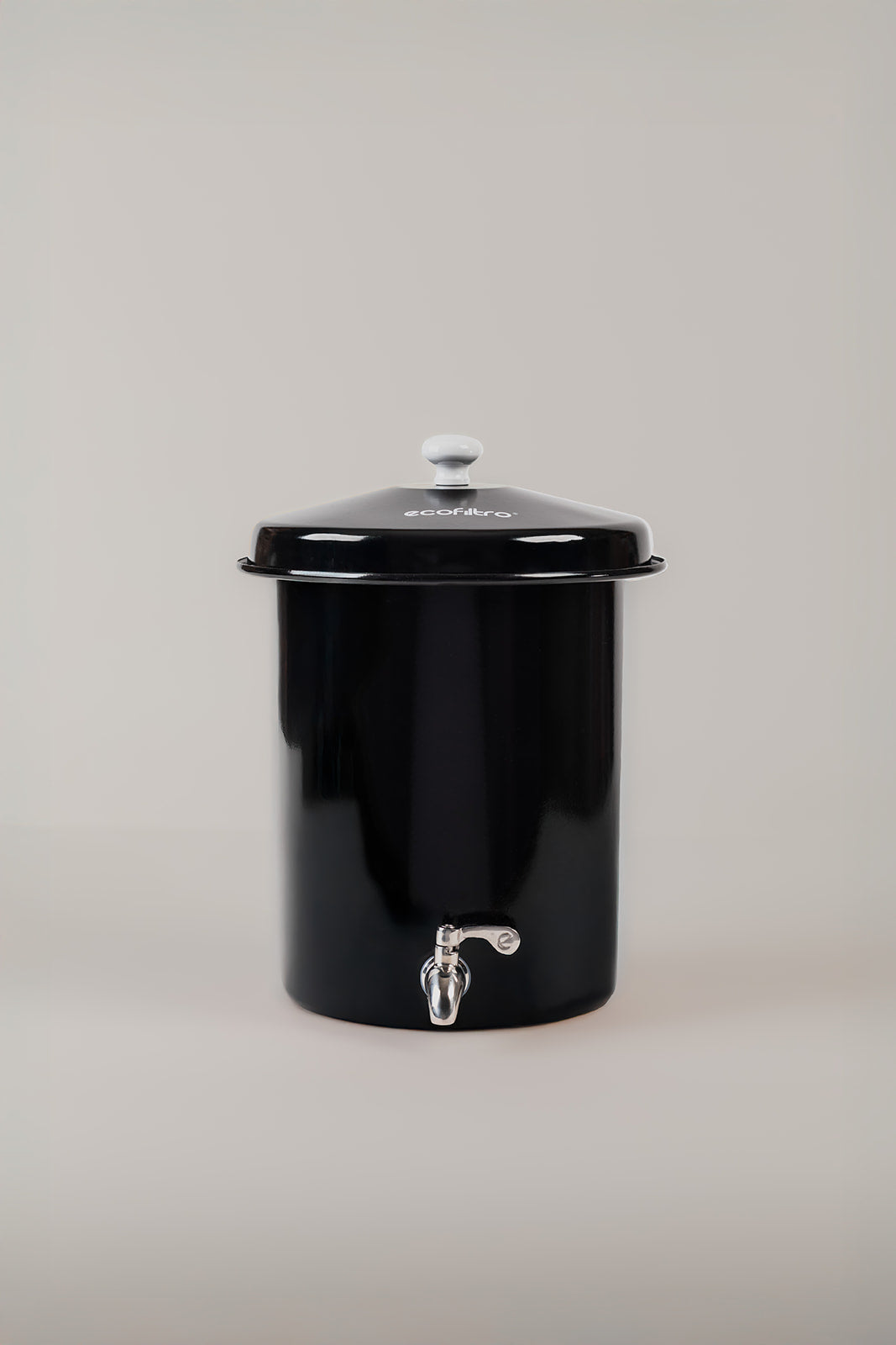 Ecofiltro waterfilter 5L - zwart