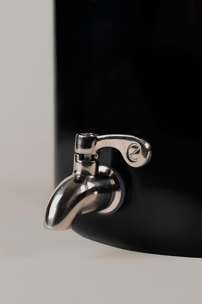 Ecofiltro waterfilter 5L - zwart